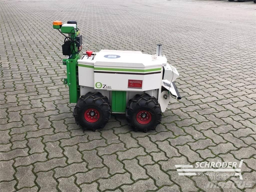  OZ-ROBOTER Drugi strojevi i priključci za obradu zemlje