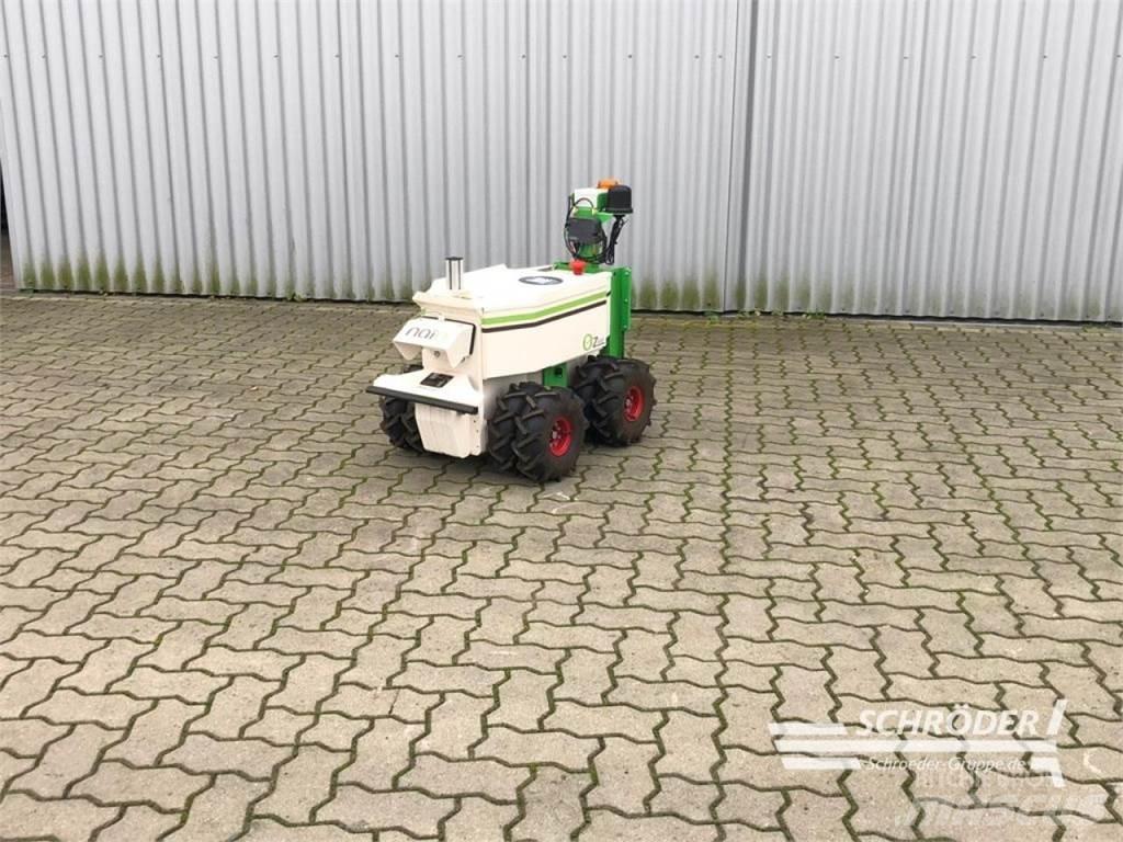  OZ-ROBOTER Drugi strojevi i priključci za obradu zemlje