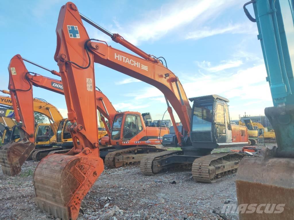 Hitachi ZX 210 Bageri gusjeničari