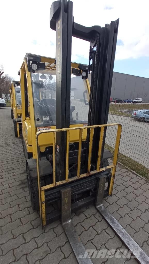 Hyster H 2.0 FT Plinski viličari