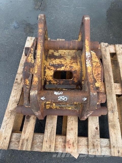 Verachtert CW 30 Brze spojnice