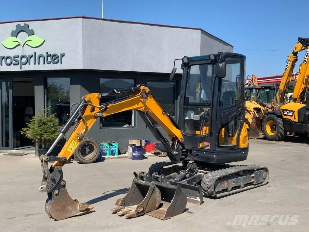 XCMG EX261 Mini bageri <7t