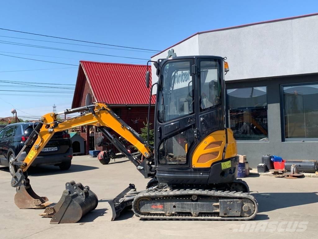 XCMG EX261 Mini bageri <7t