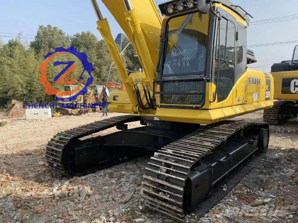 Komatsu PC 350 Bageri gusjeničari