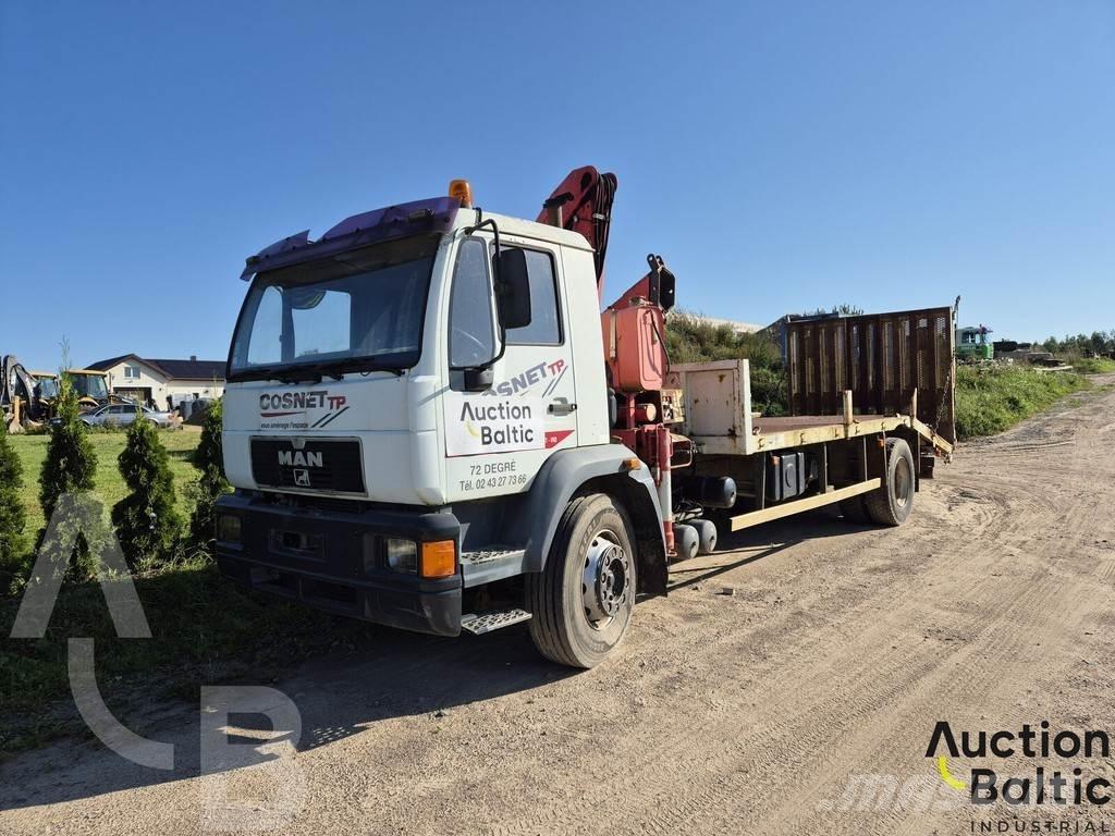MAN L87PP18K10C Autotransporteri
