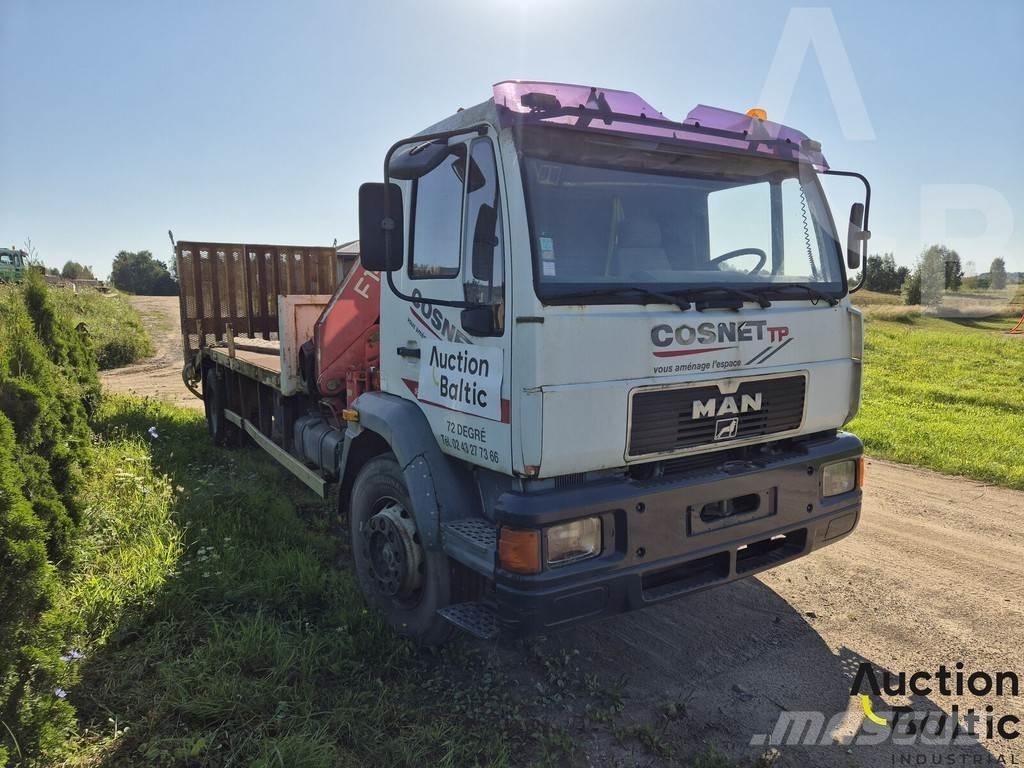 MAN L87PP18K10C Autotransporteri