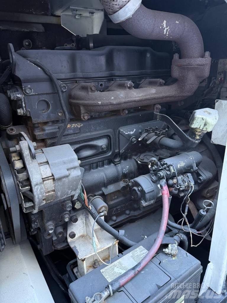 MultiQuip DCA 45 Dizel agregati