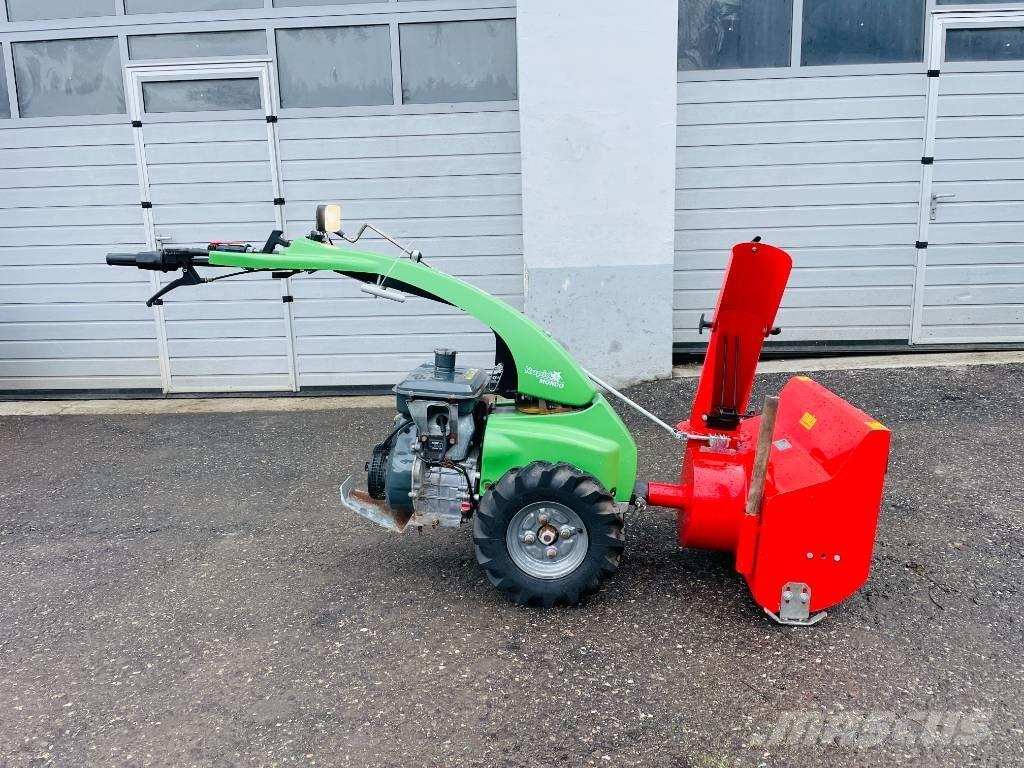 Rapid Mondo Vozila za prijevoz opreme za rad