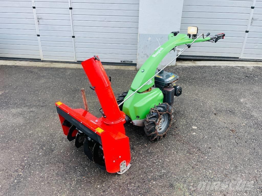 Rapid Mondo Vozila za prijevoz opreme za rad