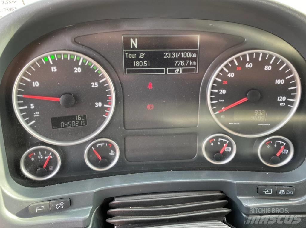 Ruthmann T 330 Auto košare