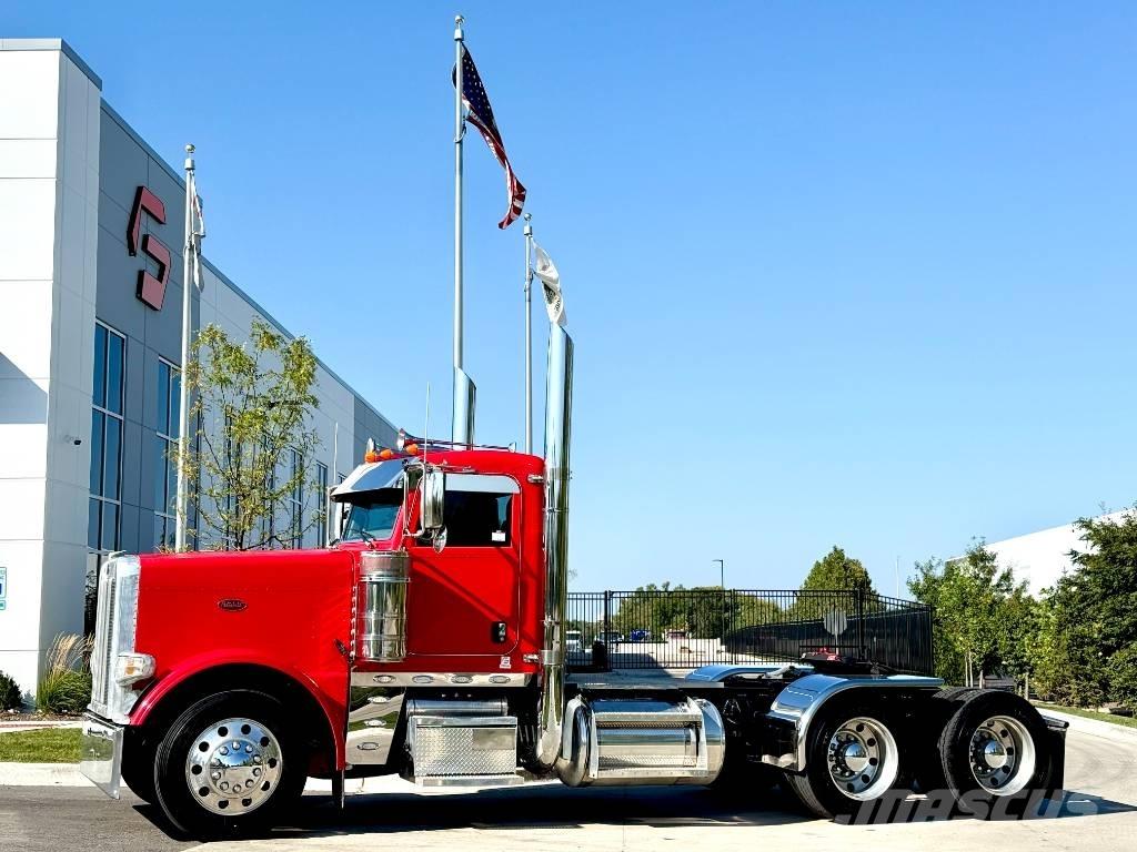 Peterbilt 389 Traktorske jedinice