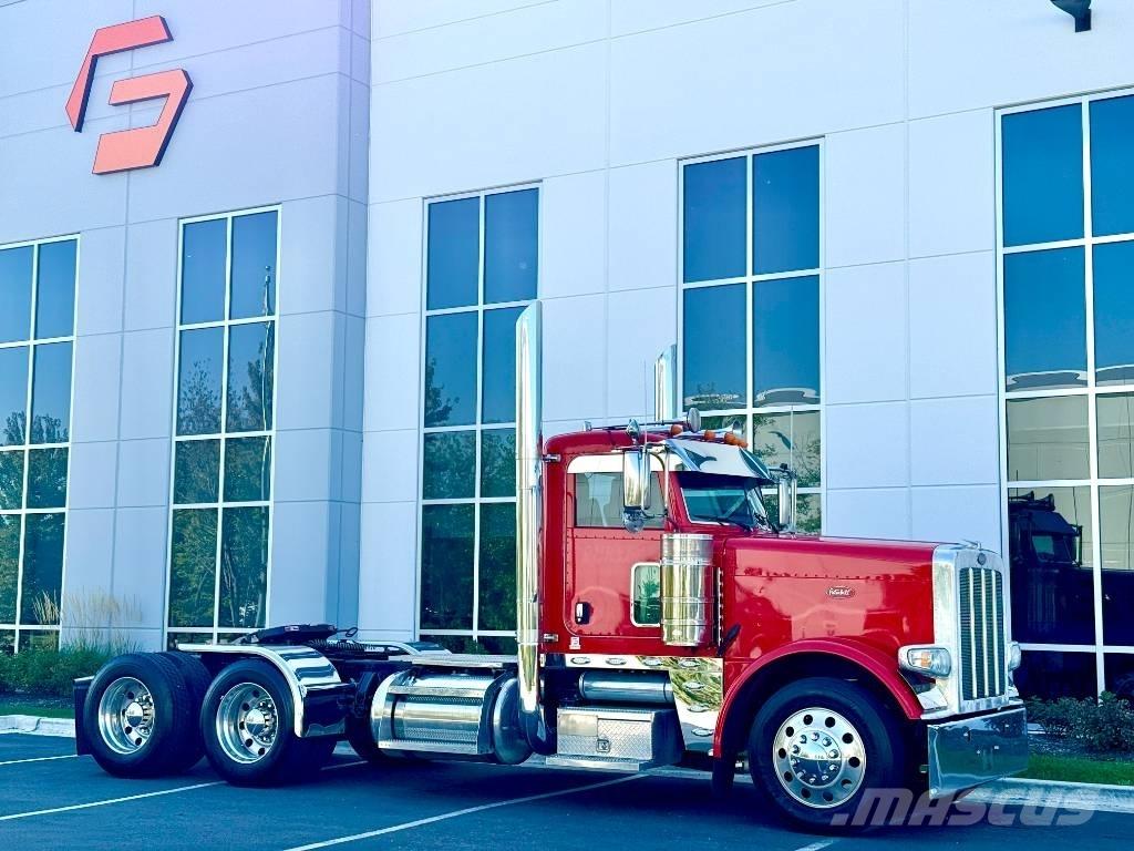 Peterbilt 389 Traktorske jedinice