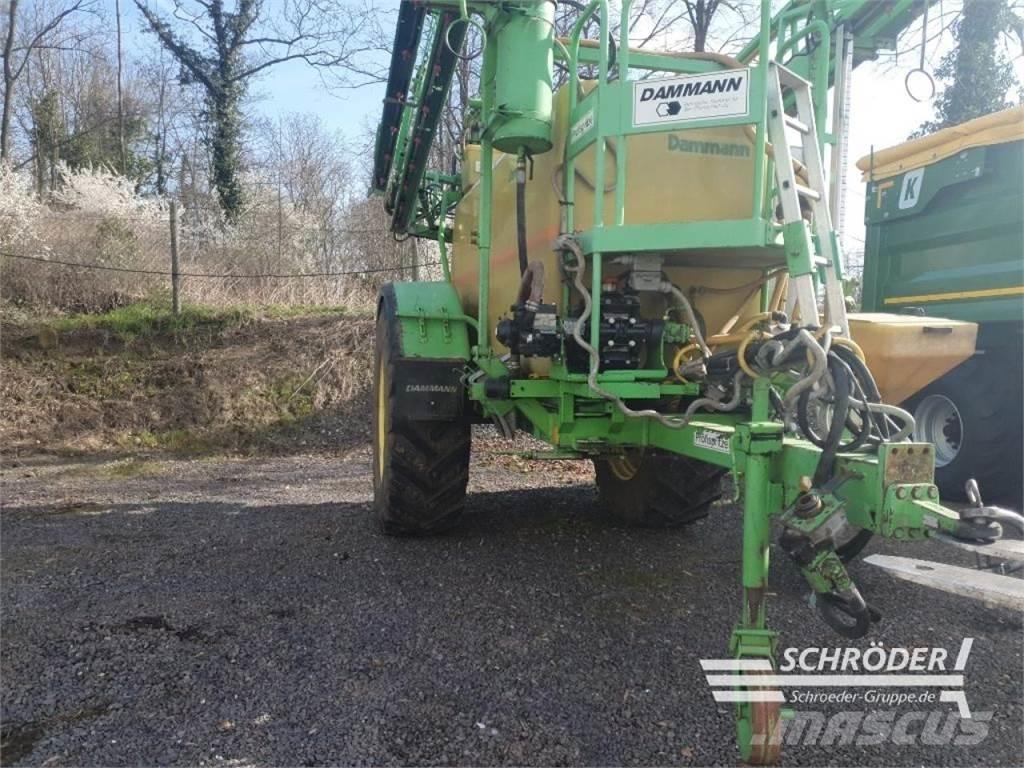 Dammann ANP 5027 Vučene prskalice