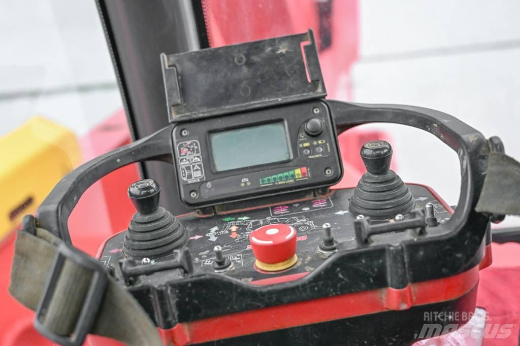 Manitou MRT 3255 Teleskopski viličari