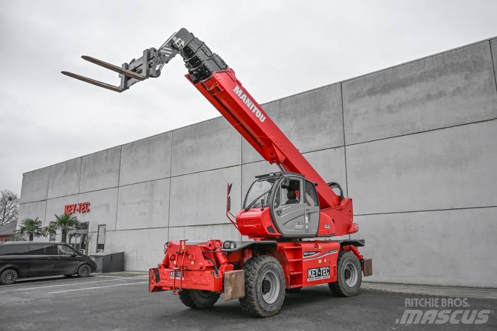 Manitou MRT 3255 Teleskopski viličari