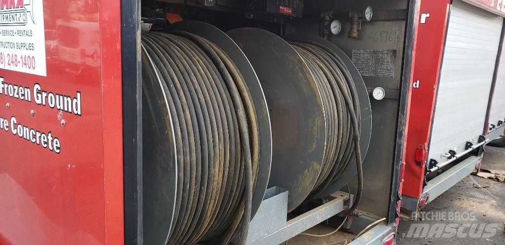  Ground Heater E3000 Aparati za zavarivanje