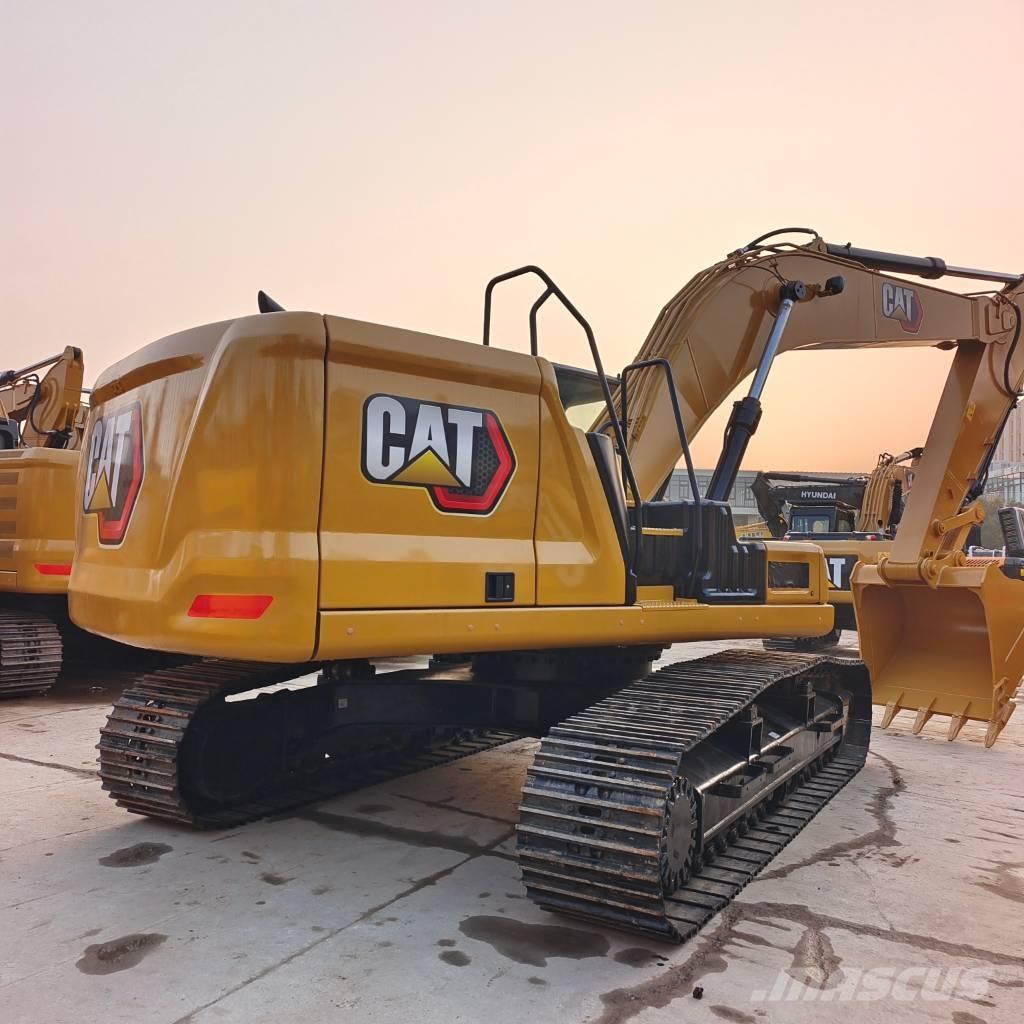 CAT 320 GC Bageri gusjeničari