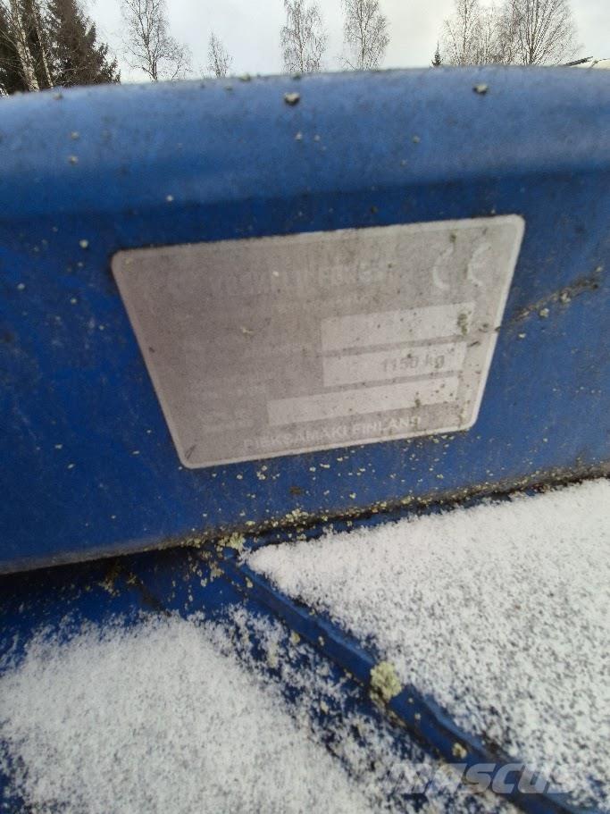 Karhu 275 Sniježne freze