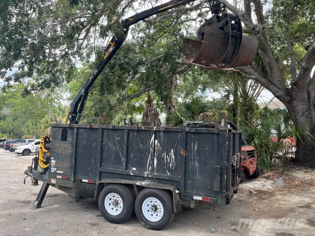  Top Shelf 7X14X4 Kiper prikolice