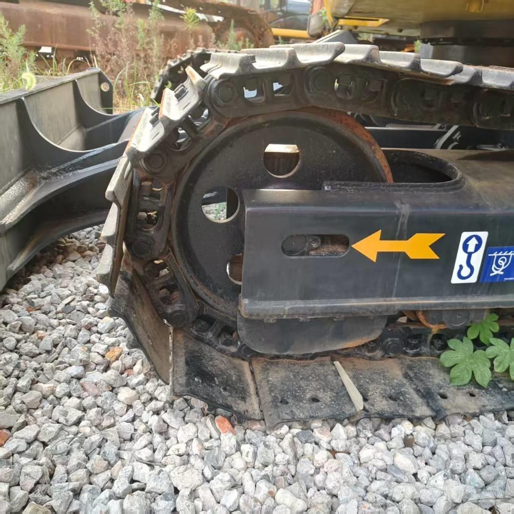 Komatsu PC 78 US Bageri gusjeničari