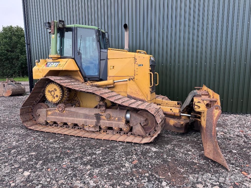 CAT D 6 N LGP Buldožeri gusjeničari