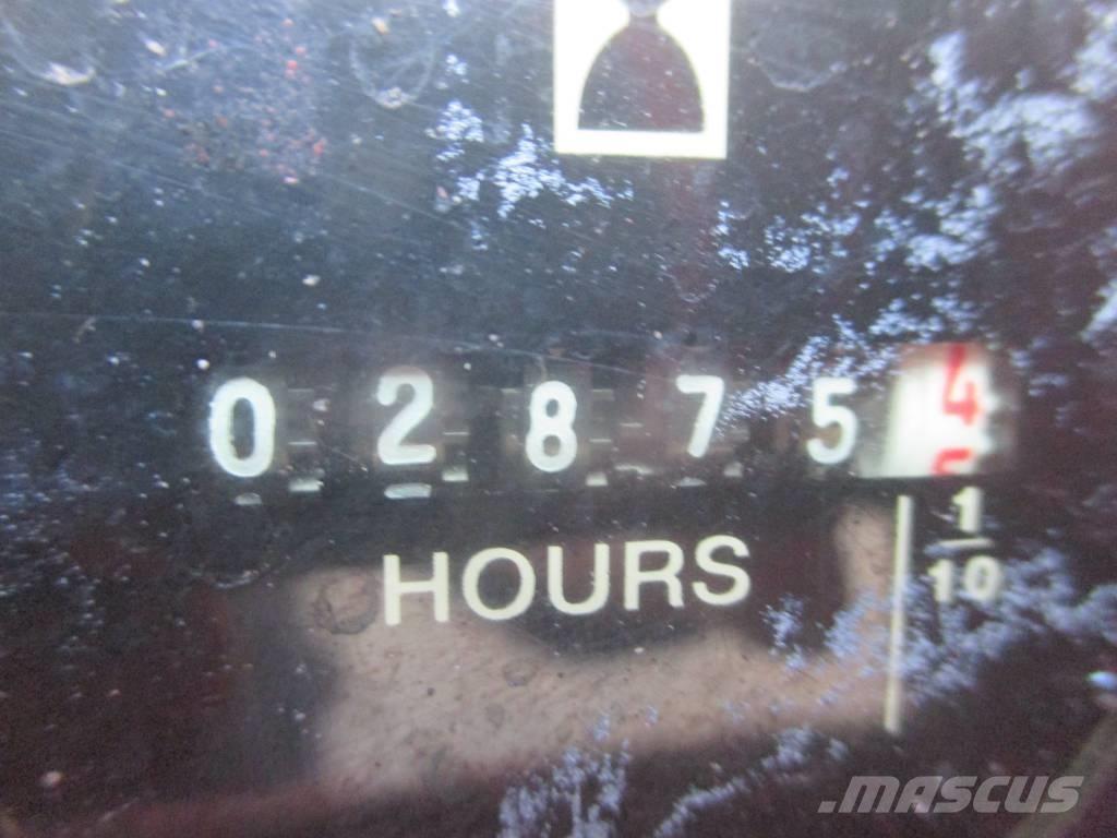 Genie GS 3384 RT Škaraste platforme