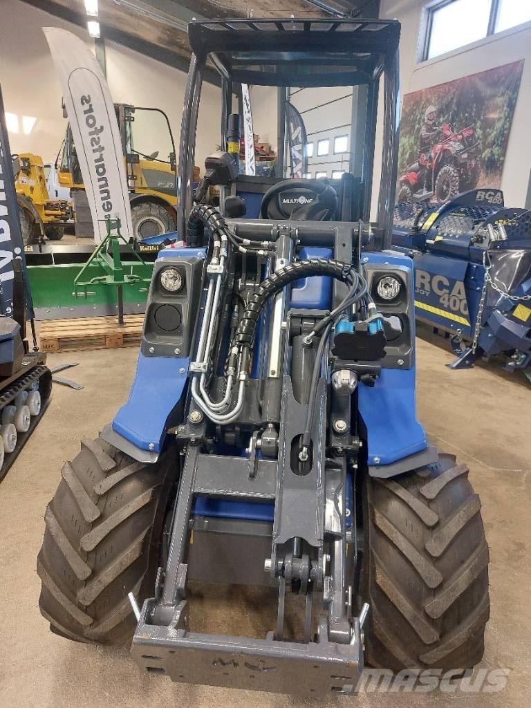 Multione 5.3 K iD Višenamjenski utovarivači