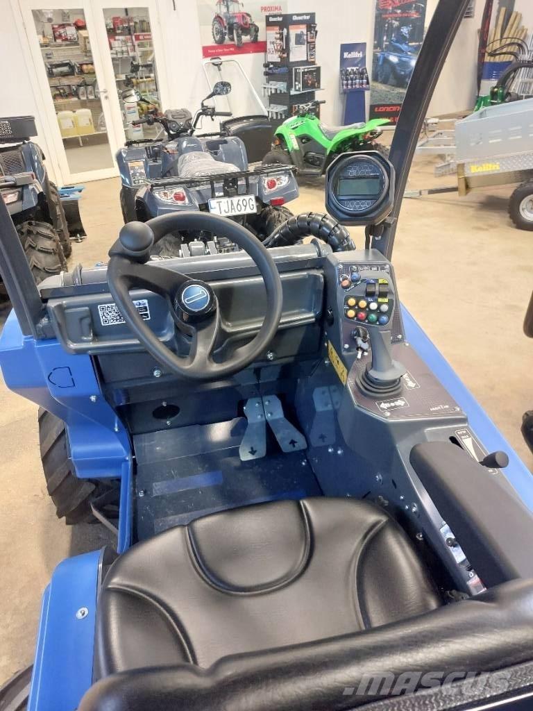 Multione 5.3 K iD Višenamjenski utovarivači