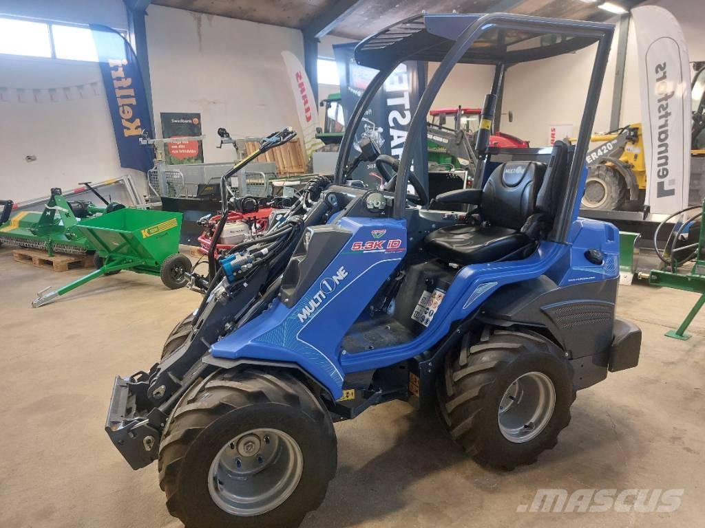 Multione 5.3 K iD Višenamjenski utovarivači