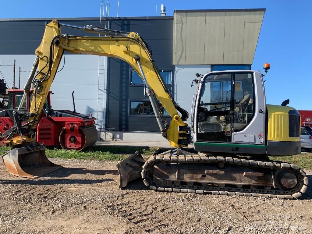 Wacker Neuson 14504 Bageri gusjeničari