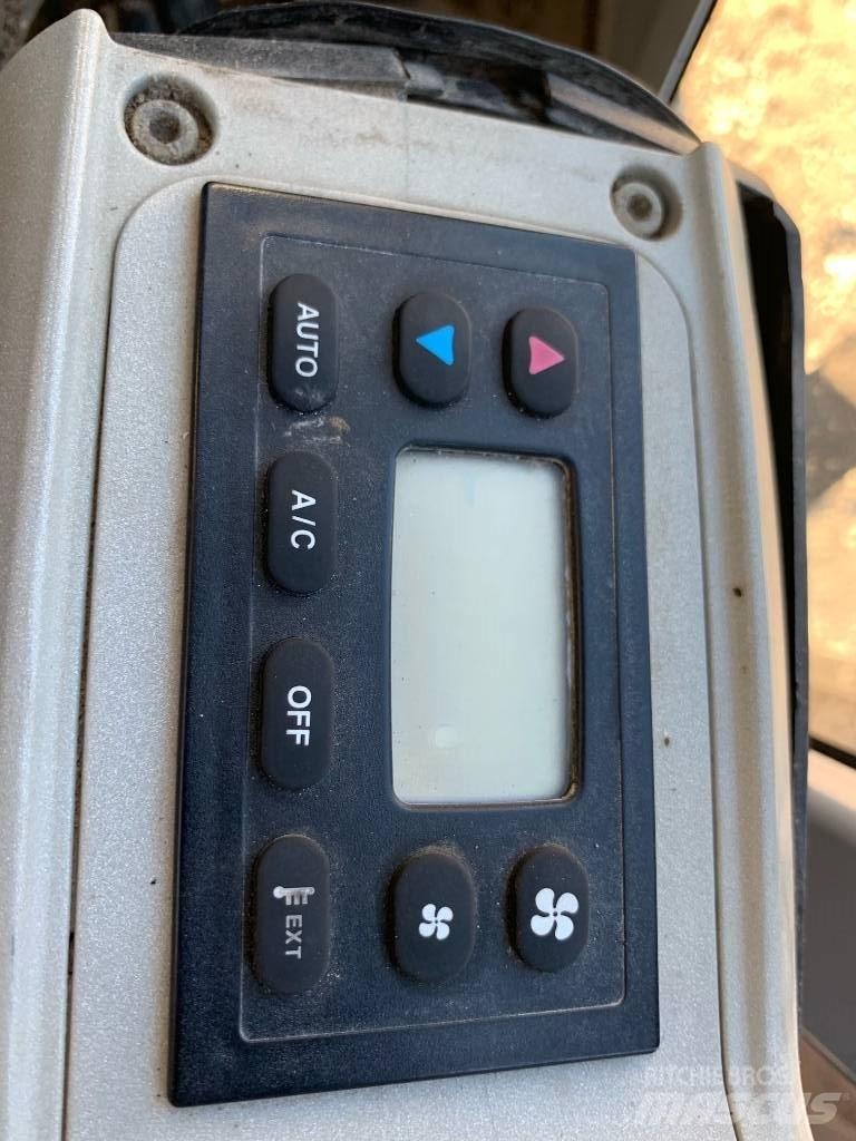 Wacker Neuson 14504 Bageri gusjeničari