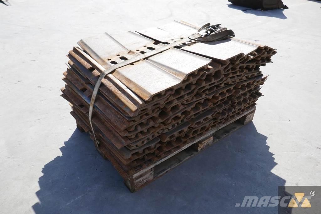 CAT 325 Trackshoes Gume, kotači i naplatci