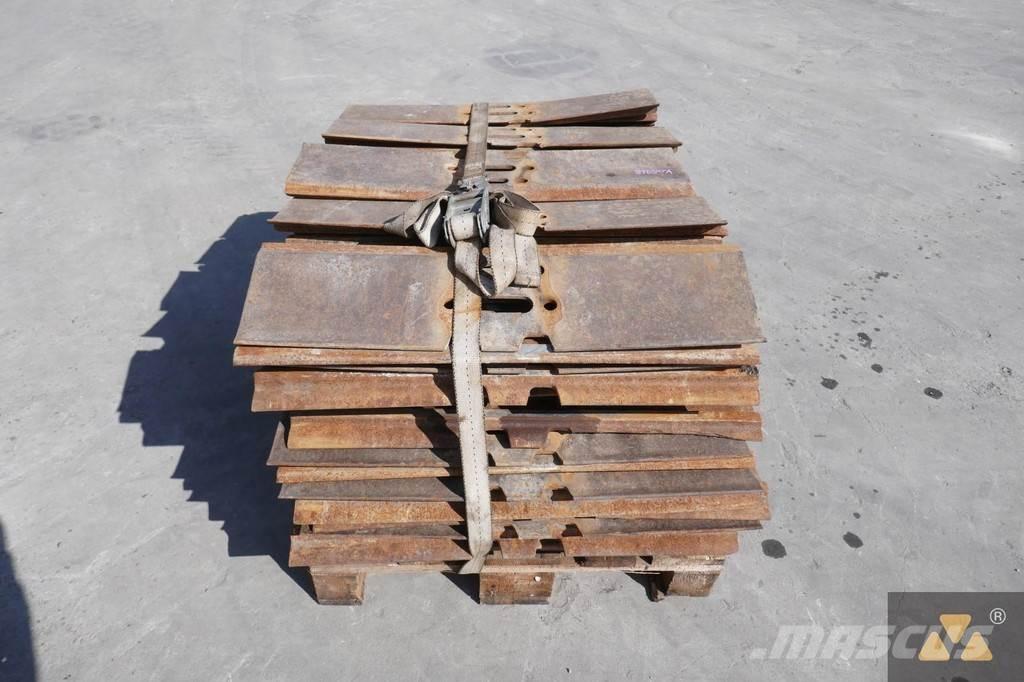 CAT 325 Trackshoes Gume, kotači i naplatci