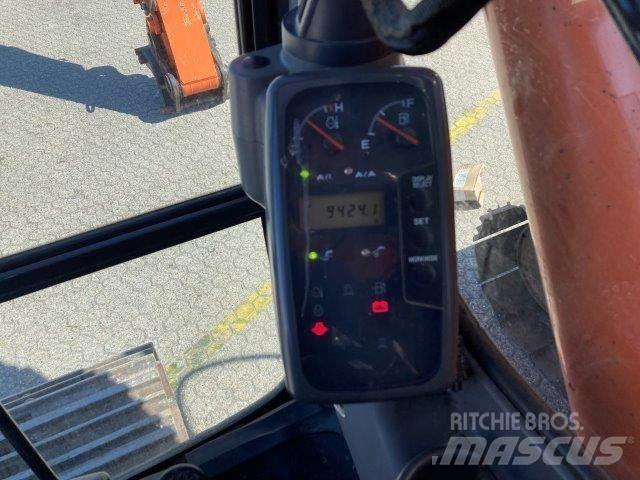 Hitachi ZX225USRLC Bageri gusjeničari