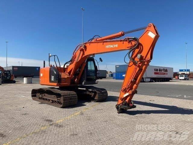 Hitachi ZX225USRLC Bageri gusjeničari