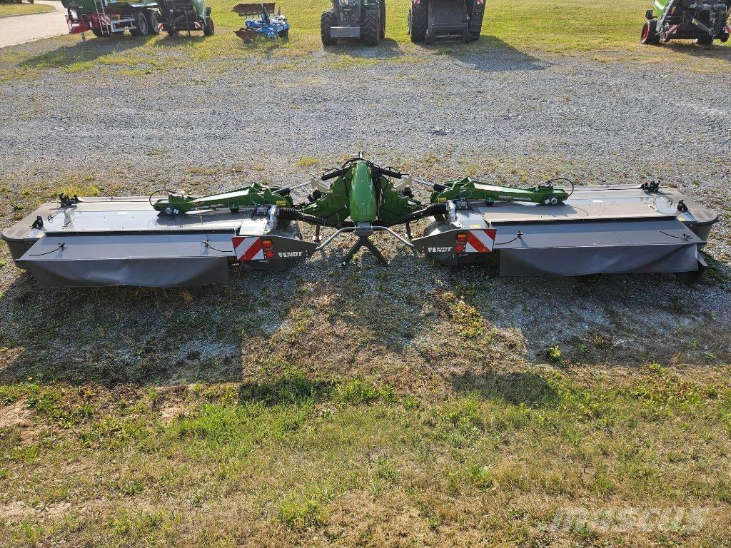 Fendt Slicer 860KC Kosilice