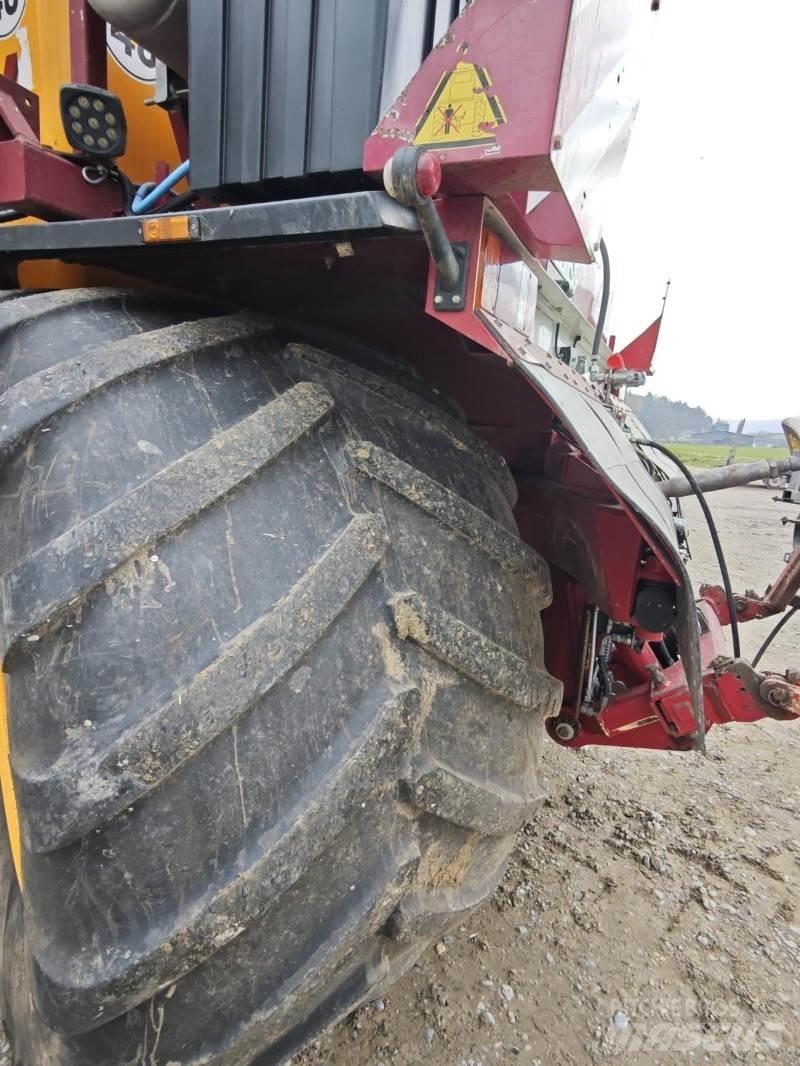 Vredo VT 3936 Rasipači gnojiva
