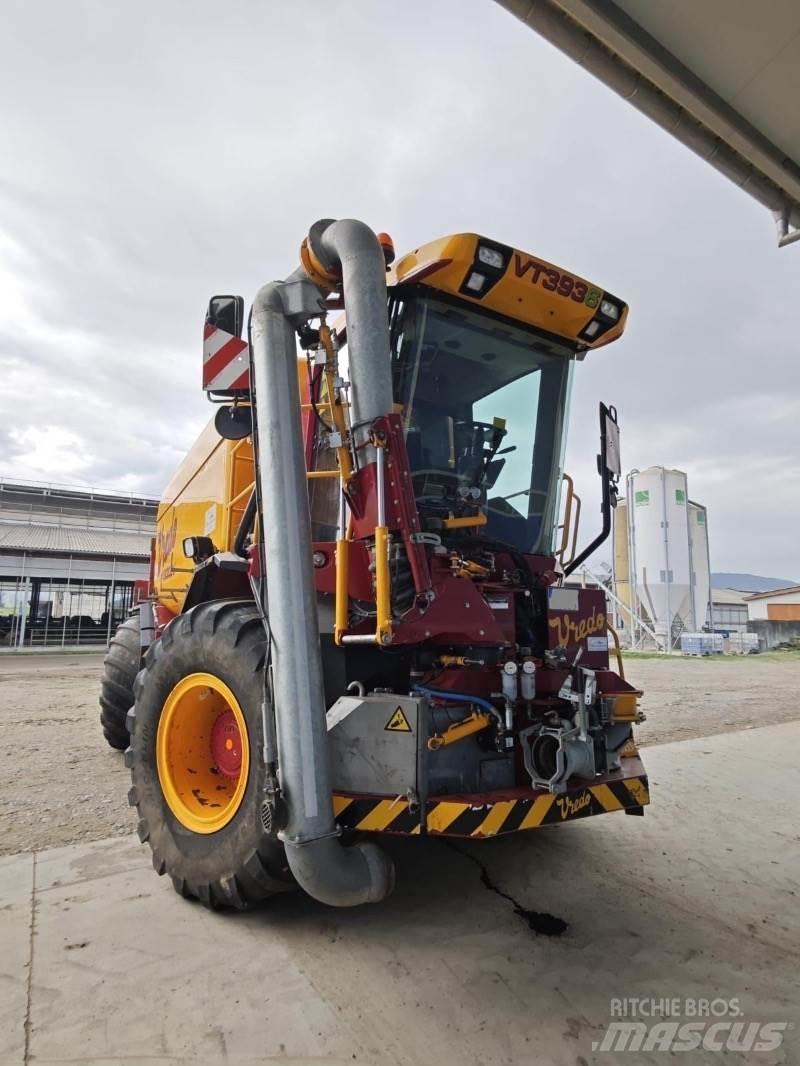 Vredo VT 3936 Rasipači gnojiva