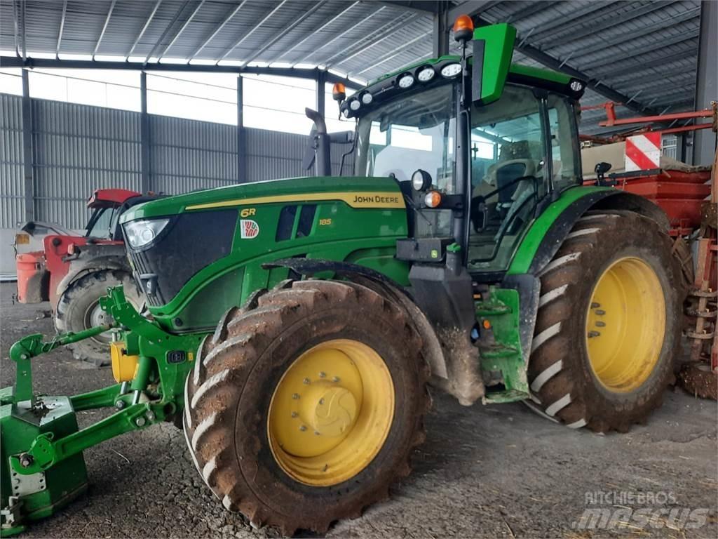 John Deere 6R185 Traktori