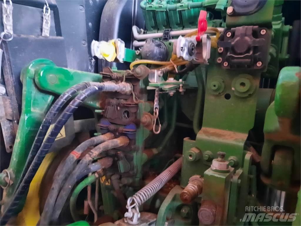 John Deere 6R185 Traktori