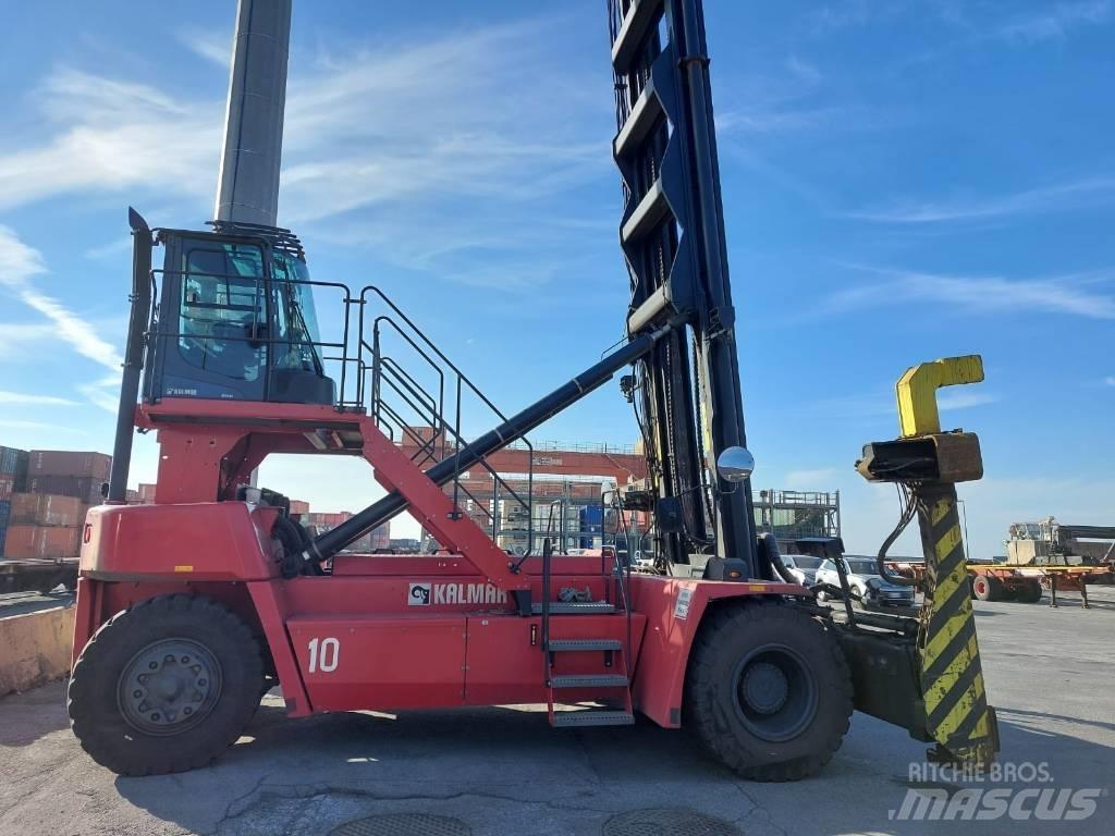 Kalmar DCG100-45ED7 Kontejnerski viličari