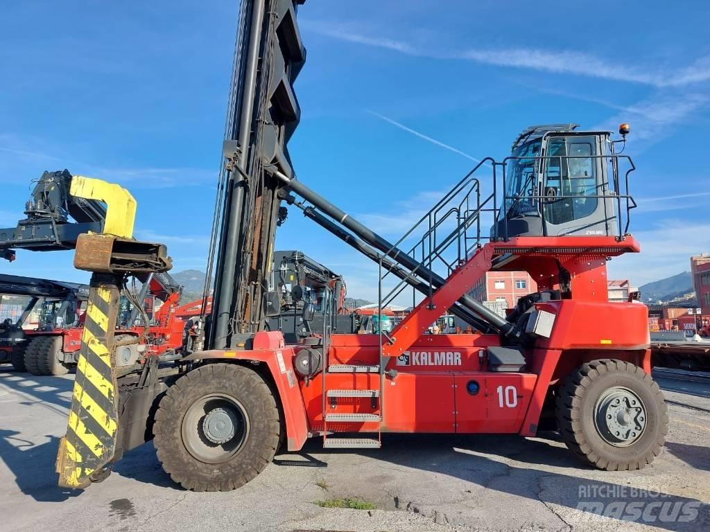 Kalmar DCG100-45ED7 Kontejnerski viličari