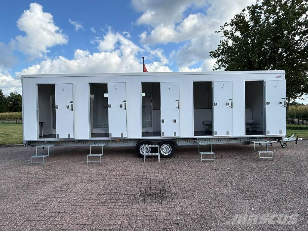 Easy Wagon - Ta-No 918 Ostale prikolice