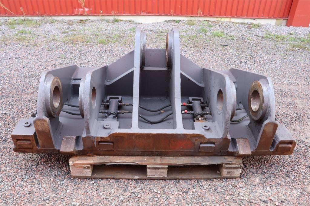 Volvo L 350 F Utovarivači na kotačima