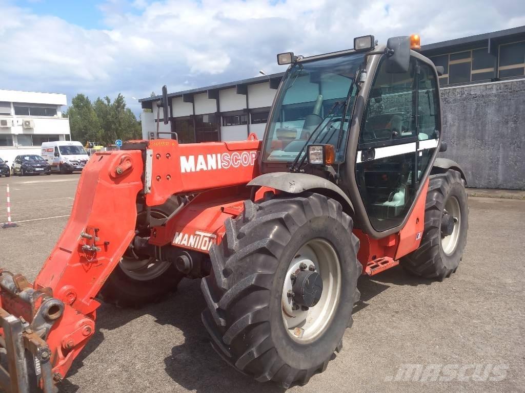 Manitou MLT731T LSU Teleskopski viličari