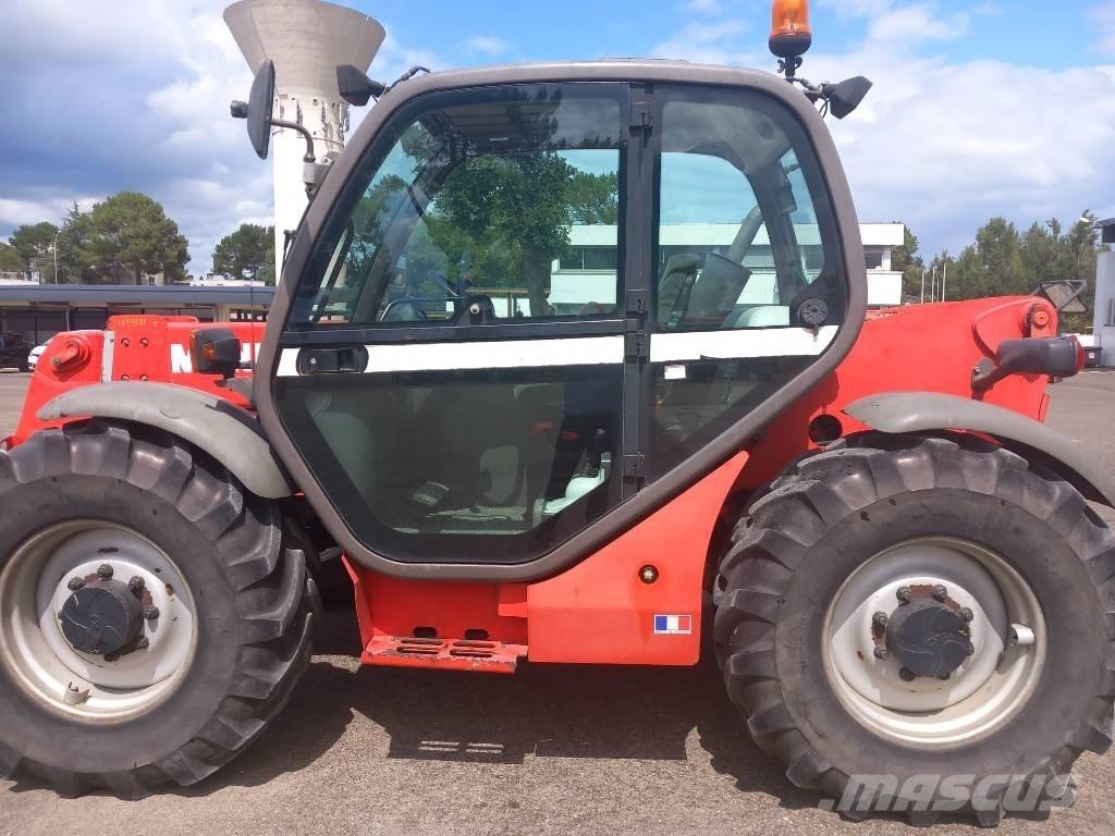 Manitou MLT731T LSU Teleskopski viličari