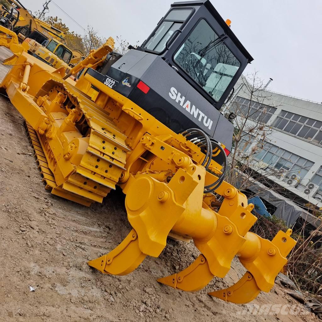 Shantui SD 22 Buldožeri gusjeničari