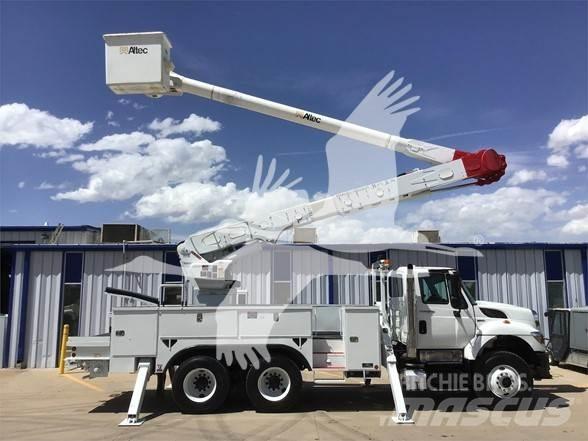 Altec AM55MH Auto košare