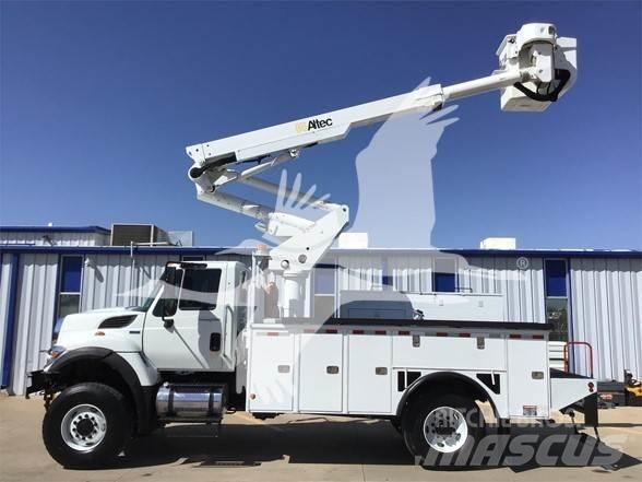 Altec TA40 Auto košare