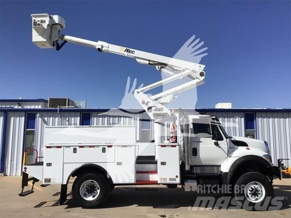 Altec TA40 Auto košare
